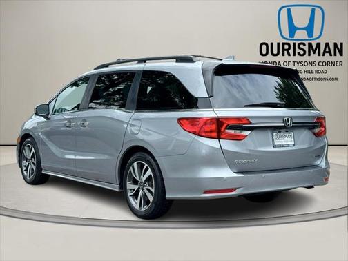 2022 Honda Odyssey Touring