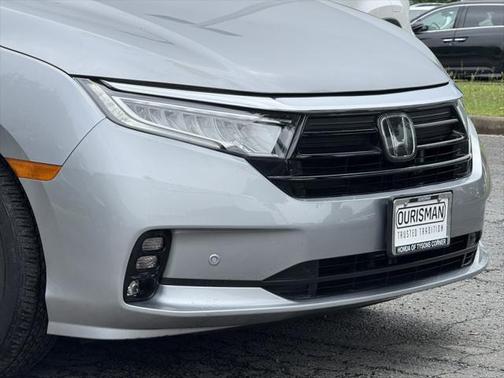 2022 Honda Odyssey Touring
