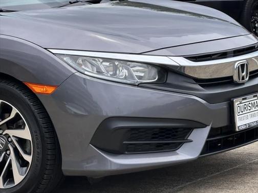 2017 Honda Civic EX