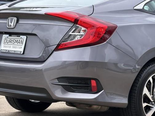 2017 Honda Civic EX