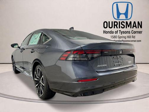 Meteorite 2026 Honda Accord Hybrid Touring