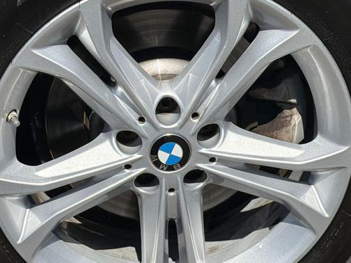 Alpine White 2021 BMW X3 xDrive30i