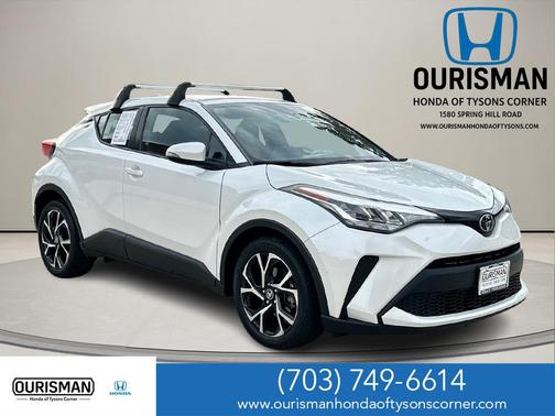 2022 Toyota C-HR XLE