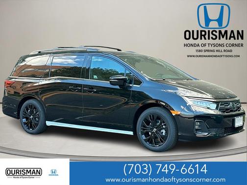 2026 Honda Odyssey Sport-L