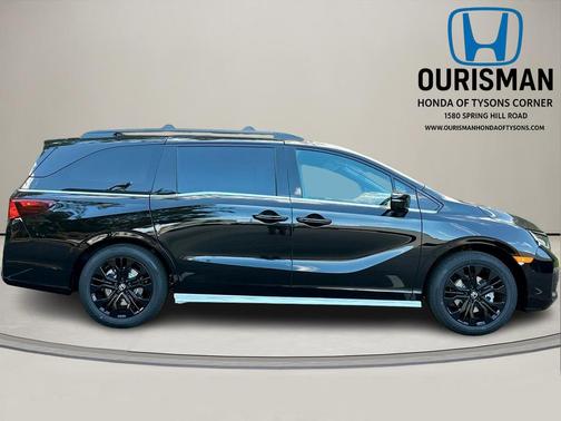2026 Honda Odyssey Sport-L