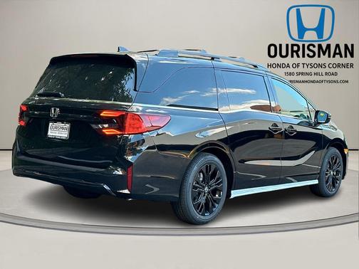 2026 Honda Odyssey Sport-L
