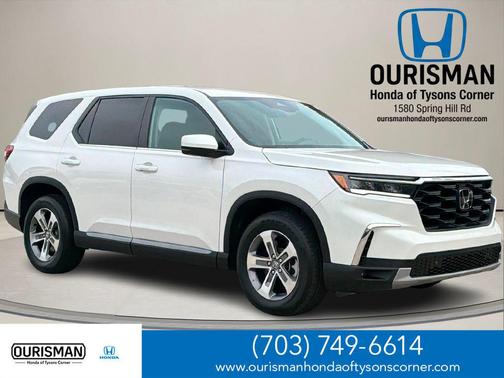 2025 Honda Pilot EX-L