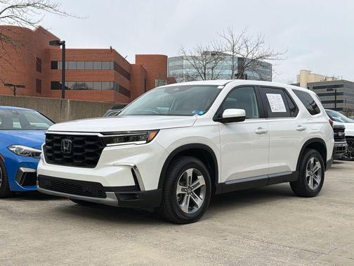 2025 Honda Pilot EX-L