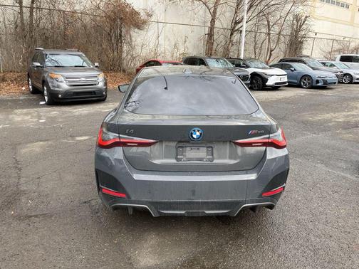 2023 BMW i4 Gran Coupe M50