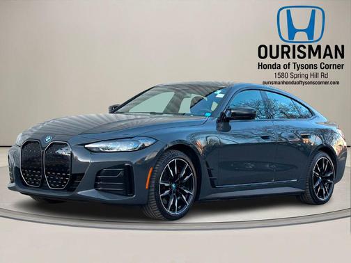 2023 BMW i4 Gran Coupe M50