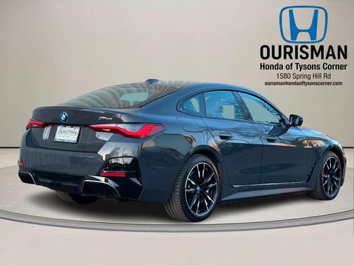 2023 BMW i4 Gran Coupe M50