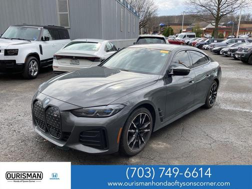 2023 BMW i4 Gran Coupe M50