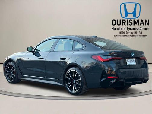 2023 BMW i4 Gran Coupe M50