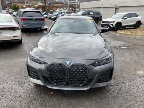 2023 BMW i4 Gran Coupe M50