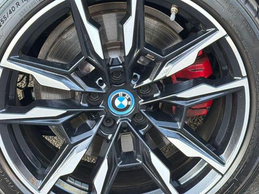 2023 BMW i4 Gran Coupe M50