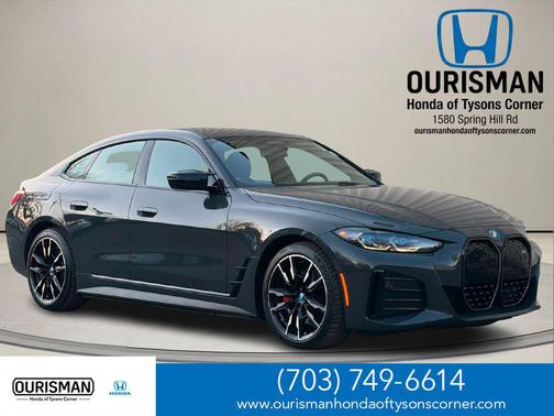 2023 BMW i4 Gran Coupe M50