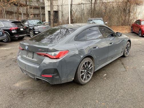 2023 BMW i4 Gran Coupe M50