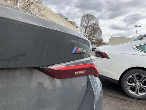 2023 BMW i4 Gran Coupe M50