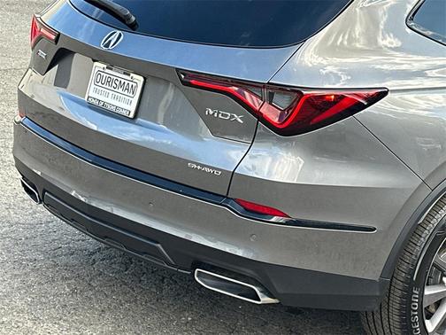 2025 Acura MDX A-SPEC