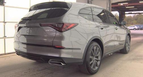 2025 Acura MDX A-SPEC