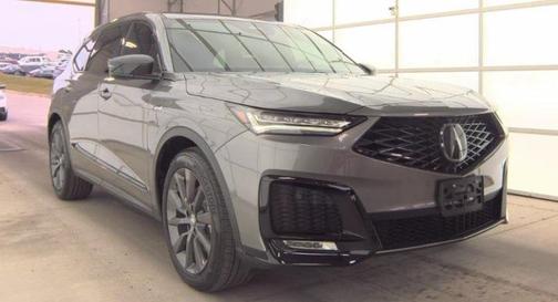 2025 Acura MDX A-SPEC
