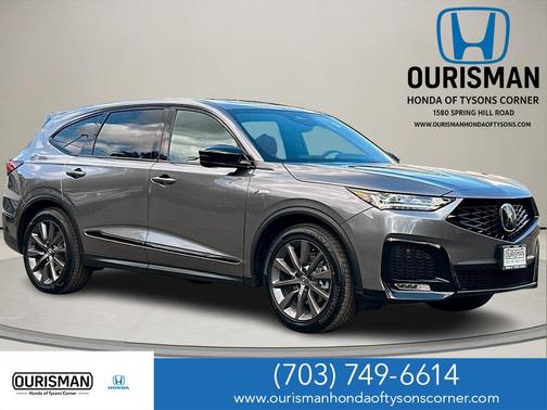 2025 Acura MDX A-SPEC