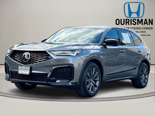 2025 Acura MDX A-SPEC