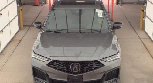 2025 Acura MDX A-SPEC