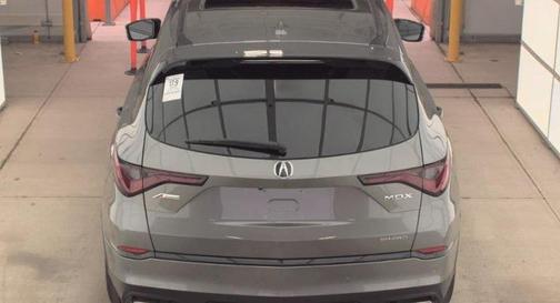 2025 Acura MDX A-SPEC