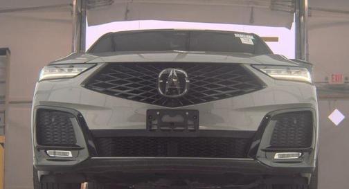 2025 Acura MDX A-SPEC