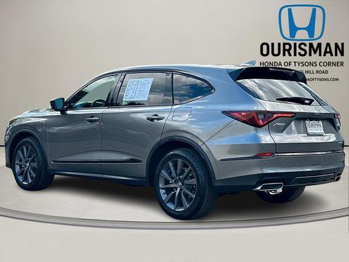 2025 Acura MDX A-SPEC