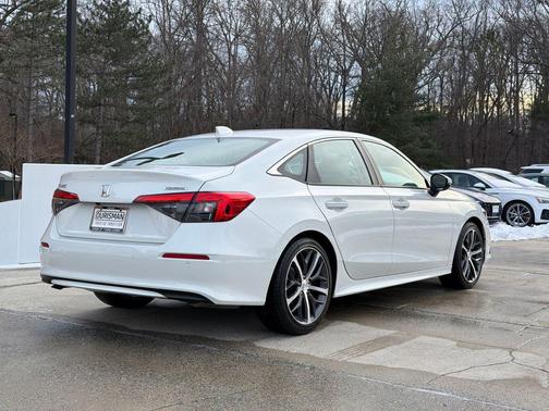 2024 Honda Civic Touring