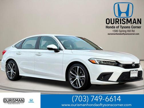 2024 Honda Civic Touring