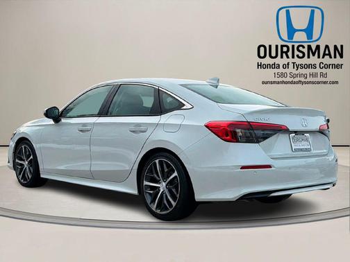 2024 Honda Civic Touring