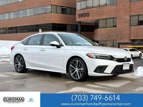 2024 Honda Civic Touring
