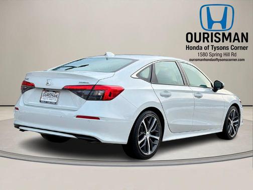 2024 Honda Civic Touring