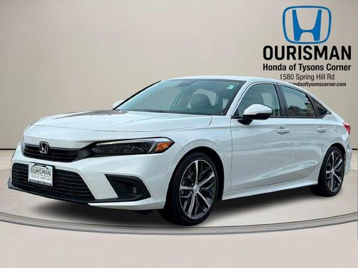 2024 Honda Civic Touring