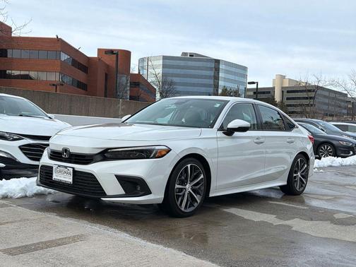 2024 Honda Civic Touring