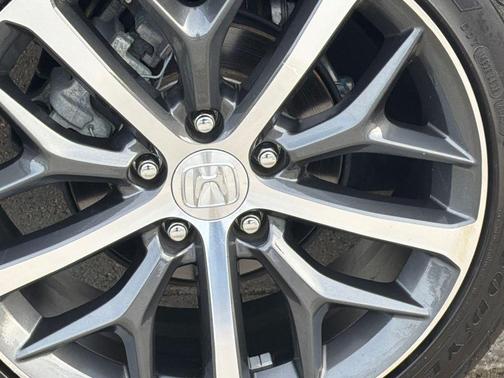 2024 Honda Civic Touring