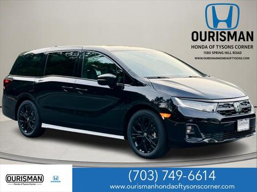 2025 Honda Odyssey Sport-L