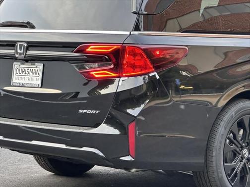 2025 Honda Odyssey Sport-L