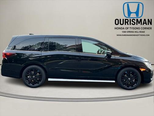 2025 Honda Odyssey Sport-L