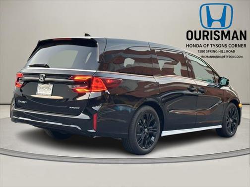 2025 Honda Odyssey Sport-L
