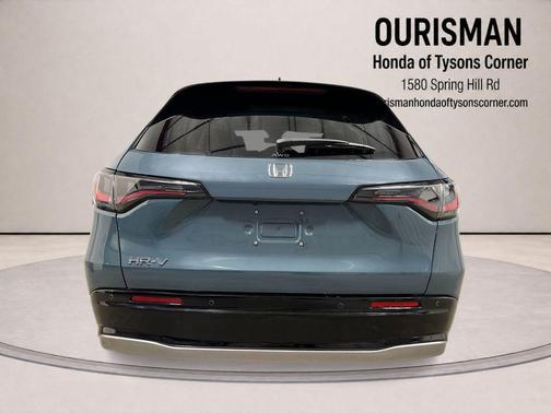 Nordic Forest P 2027 Honda HR-V EX-L