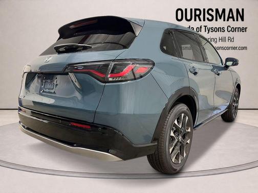 Nordic Forest P 2027 Honda HR-V EX-L