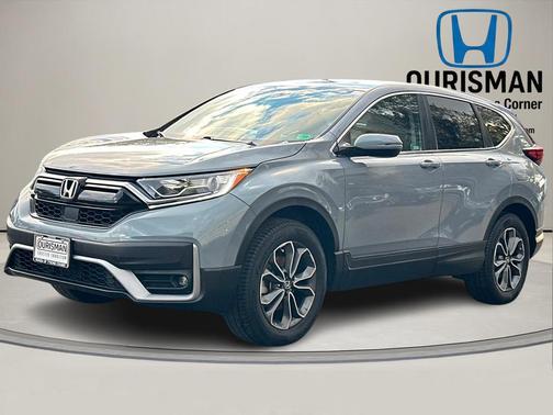 2020 Honda CR-V AWD EX