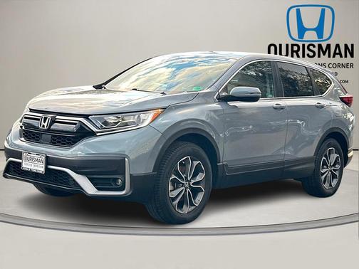 2020 Honda CR-V AWD EX