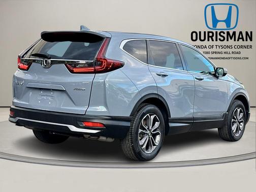 2020 Honda CR-V AWD EX
