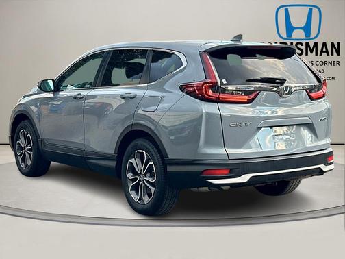 2020 Honda CR-V AWD EX