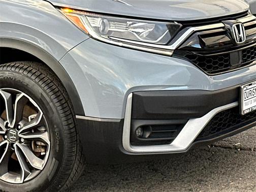 2020 Honda CR-V AWD EX